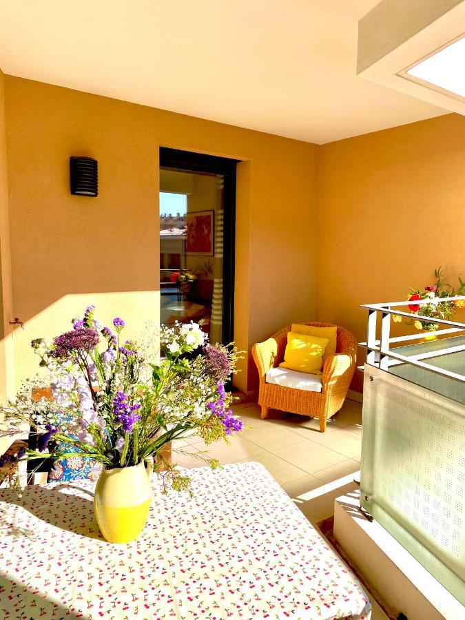 Апартаменты Allees Provencales Экс-ан-Прованс Экстерьер фото